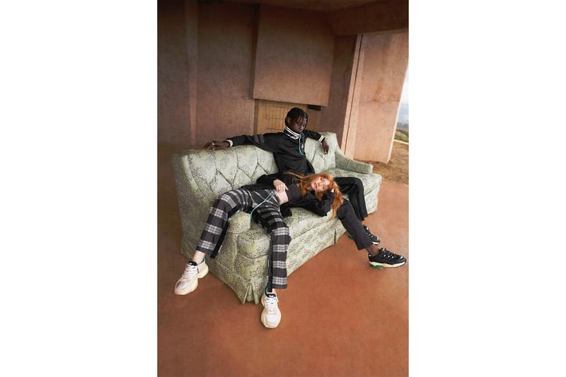 PUMA プーマが LA 発気鋭ブランド RHUDEルードとチームアップしたカプセルコレクションを発表 ルイージ・ビラセノール 2019 Fall winter los angeles based Puma and Rhude teamed up for the latest collection