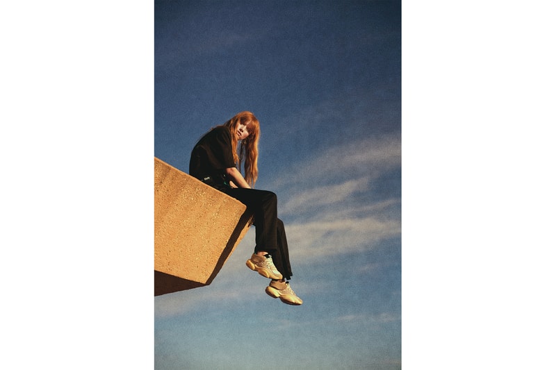 PUMA プーマが LA 発気鋭ブランド  RHUDEルードとチームアップしたカプセルコレクションを発表　ルイージ・ビラセノール 2019 Fall winter los angeles based Puma and Rhude teamed up for the latest collection 