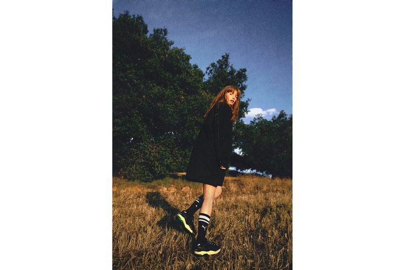 PUMA プーマが LA 発気鋭ブランド  RHUDEルードとチームアップしたカプセルコレクションを発表　ルイージ・ビラセノール 2019 Fall winter los angeles based Puma and Rhude teamed up for the latest collection 