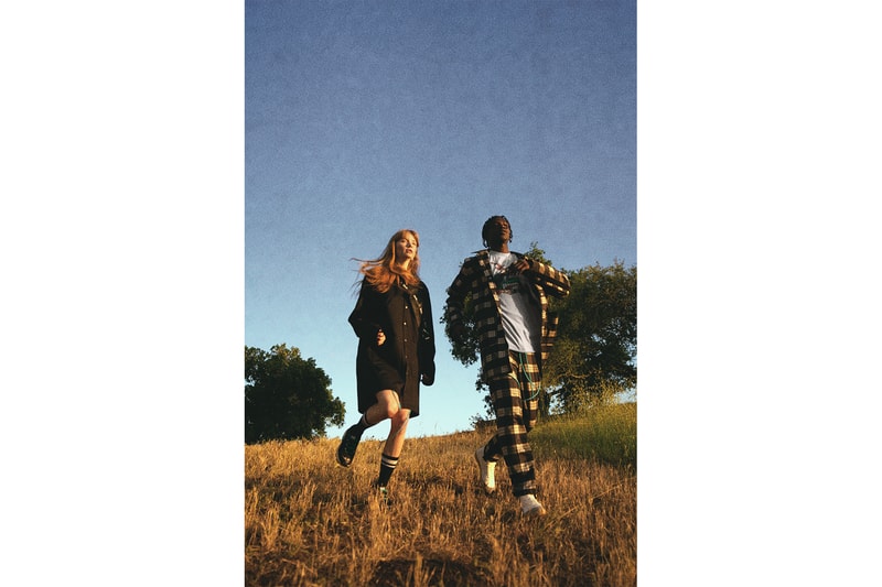 PUMA プーマが LA 発気鋭ブランド  RHUDEルードとチームアップしたカプセルコレクションを発表　ルイージ・ビラセノール 2019 Fall winter los angeles based Puma and Rhude teamed up for the latest collection 