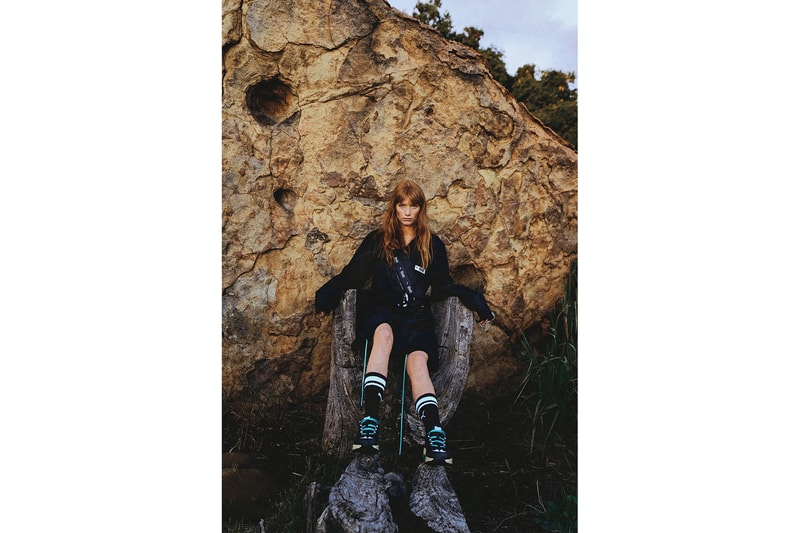 PUMA プーマが LA 発気鋭ブランド  RHUDEルードとチームアップしたカプセルコレクションを発表　ルイージ・ビラセノール 2019 Fall winter los angeles based Puma and Rhude teamed up for the latest collection 