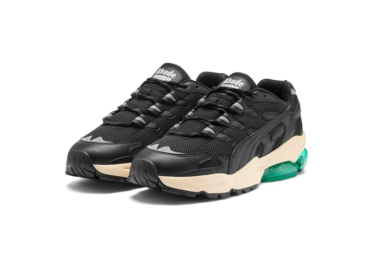 PUMA プーマが LA 発気鋭ブランド  RHUDEルードとチームアップしたカプセルコレクションを発表　ルイージ・ビラセノール 2019 Fall winter los angeles based Puma and Rhude teamed up for the latest collection 