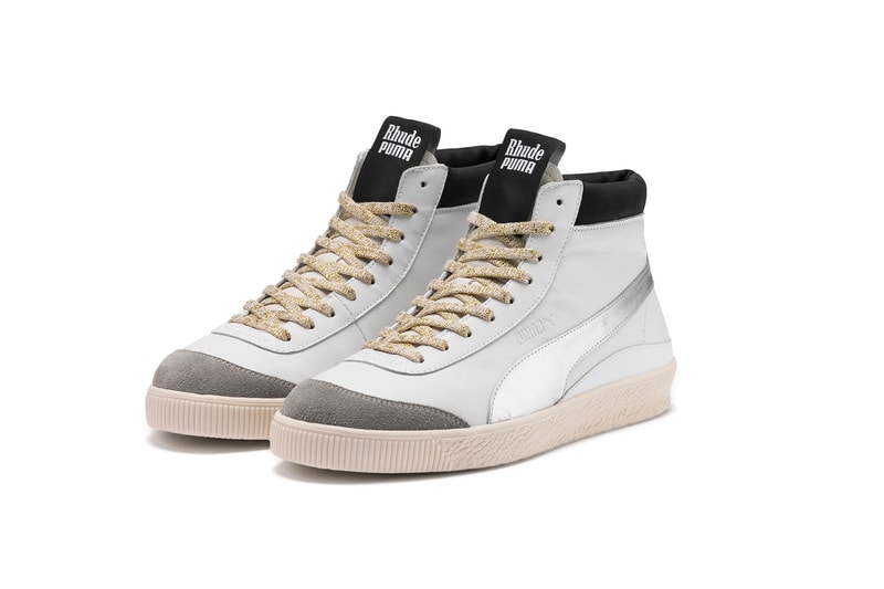 PUMA プーマが LA 発気鋭ブランド  RHUDEルードとチームアップしたカプセルコレクションを発表　ルイージ・ビラセノール 2019 Fall winter los angeles based Puma and Rhude teamed up for the latest collection 