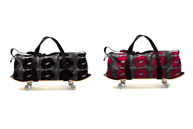 キューコン qucon 写真家 daido moriyama 森山大道 コラボレーション コラボ コレクション evisen Skateboards