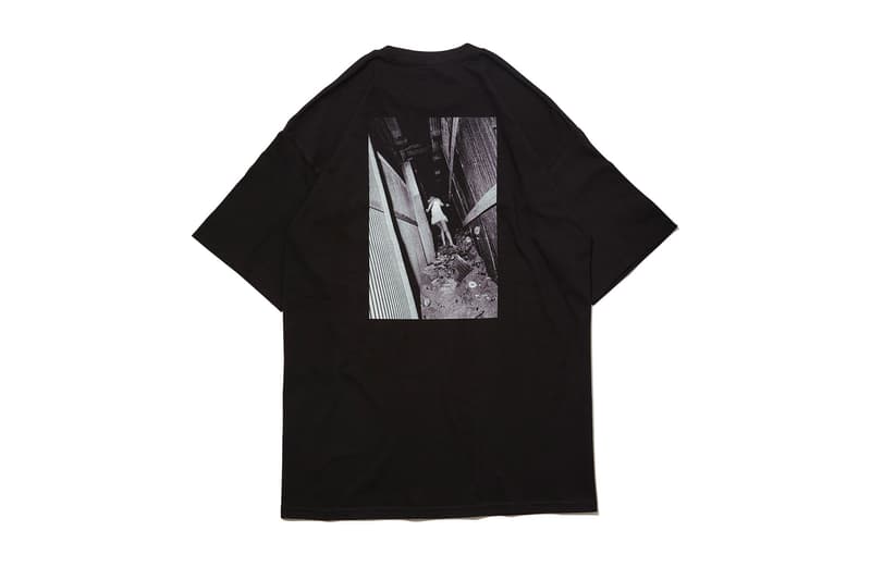 キューコン qucon 写真家 daido moriyama 森山大道 コラボレーション コラボ コレクション evisen Skateboards