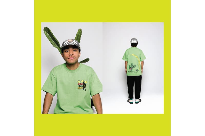 リアルバッドマ REAL BAD MAN NOROLL SUPPLY TOKYO ノーロール サプライ 東京 コラボ カプセル コレクション 奥渋谷 BACKDOOR バックドア 