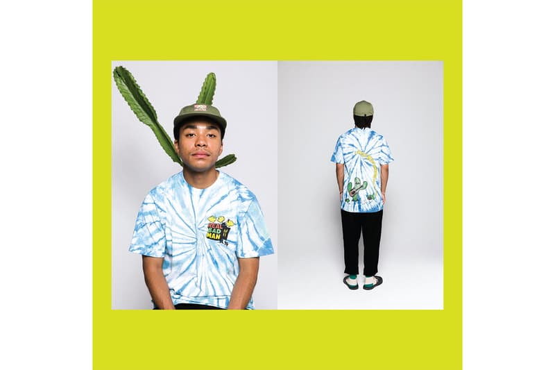 リアルバッドマ REAL BAD MAN NOROLL SUPPLY TOKYO ノーロール サプライ 東京 コラボ カプセル コレクション 奥渋谷 BACKDOOR バックドア 