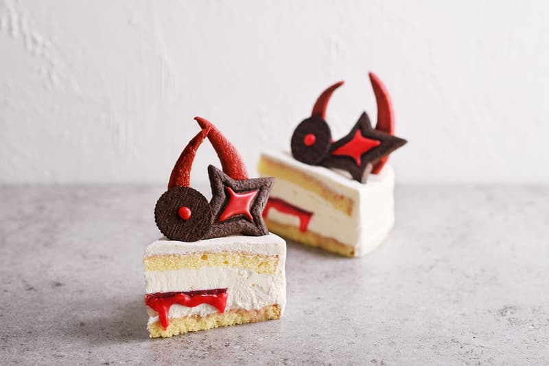 Roasted Coffee Laboratory ローステッド コーヒー ラボラトリーteams up with the animation series 東京喰種 Tokyo ghoul to release special menu coffee cakes shakes コラボによるスペシャルメニューが登場