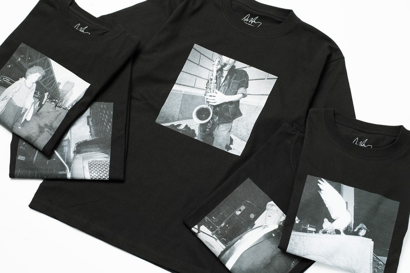 Ron Herman ロンハーマン NY 写真家 アレクセイ・ヘイ Tシャツ