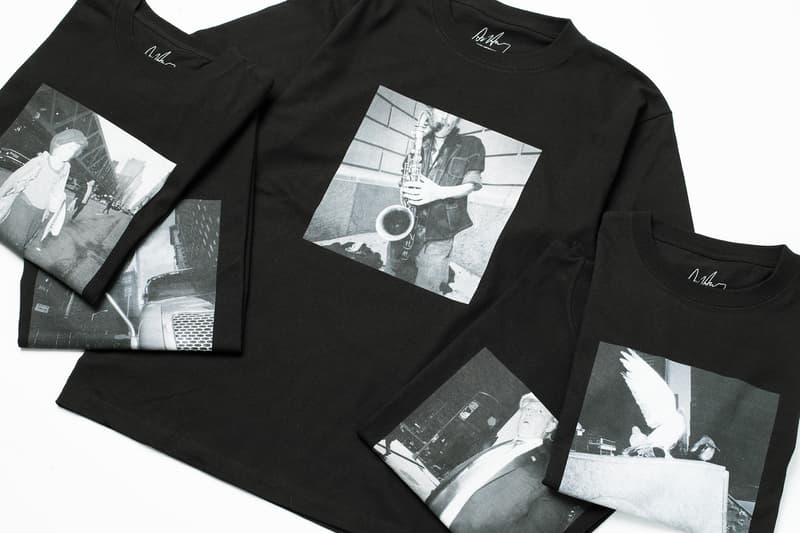 Ron Herman ロンハーマン NY 写真家 アレクセイ・ヘイ Tシャツ