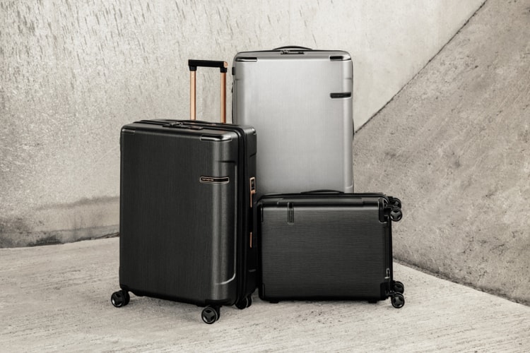 Samsonite より最先端技術を結集させた新ラゲッジシリーズ “EVOA TECH” が登場