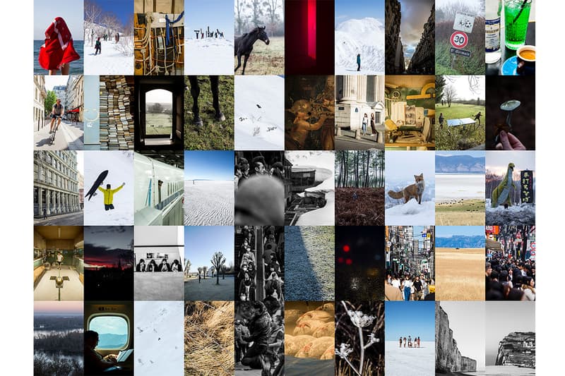 Saturdays NYC サタデーズ ニューヨーク celebrates its 10周年 10th anniversary by teaming up with ポーター Porter for the limited edition bag rucksack photo exhibition journey theme tokyo omotesando コラボレーション 限定バッグ 写真展 旅