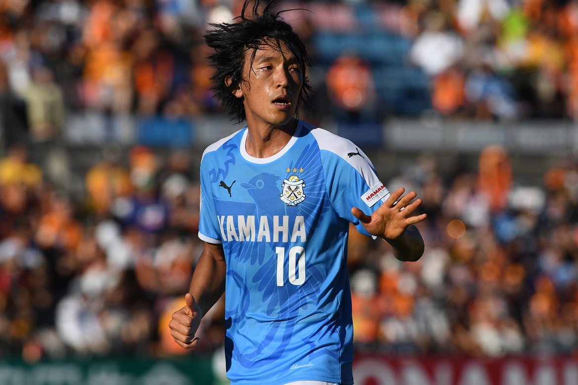 中村俊輔がジュビロ磐田から横浜fcに移籍 カズ 松井大輔と共演へ Hypebeast Jp 中村俊輔がジュビロ磐田から横浜fcに移籍 カズ 松井大輔と共演へ Hypebeast Jp