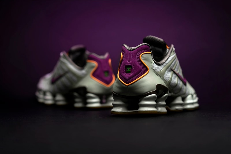 サイズ ナイキ Size? Nike Shox TL “Viotech” 発売 ショックス スニーカー 