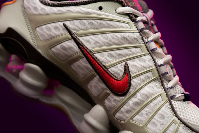 サイズ ナイキ Size? Nike Shox TL “Viotech” 発売 ショックス スニーカー 
