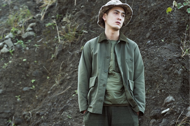 新潟発のアウトドアブランド Snow Peak より “TAKIBI” シリーズの新作アパレル類が登場