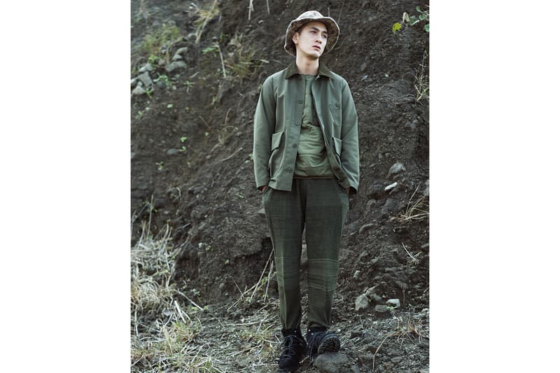 スノーピーク snow peak 焚き火 TAKIBI シリーズ 2019年 秋冬 新作 アパレル