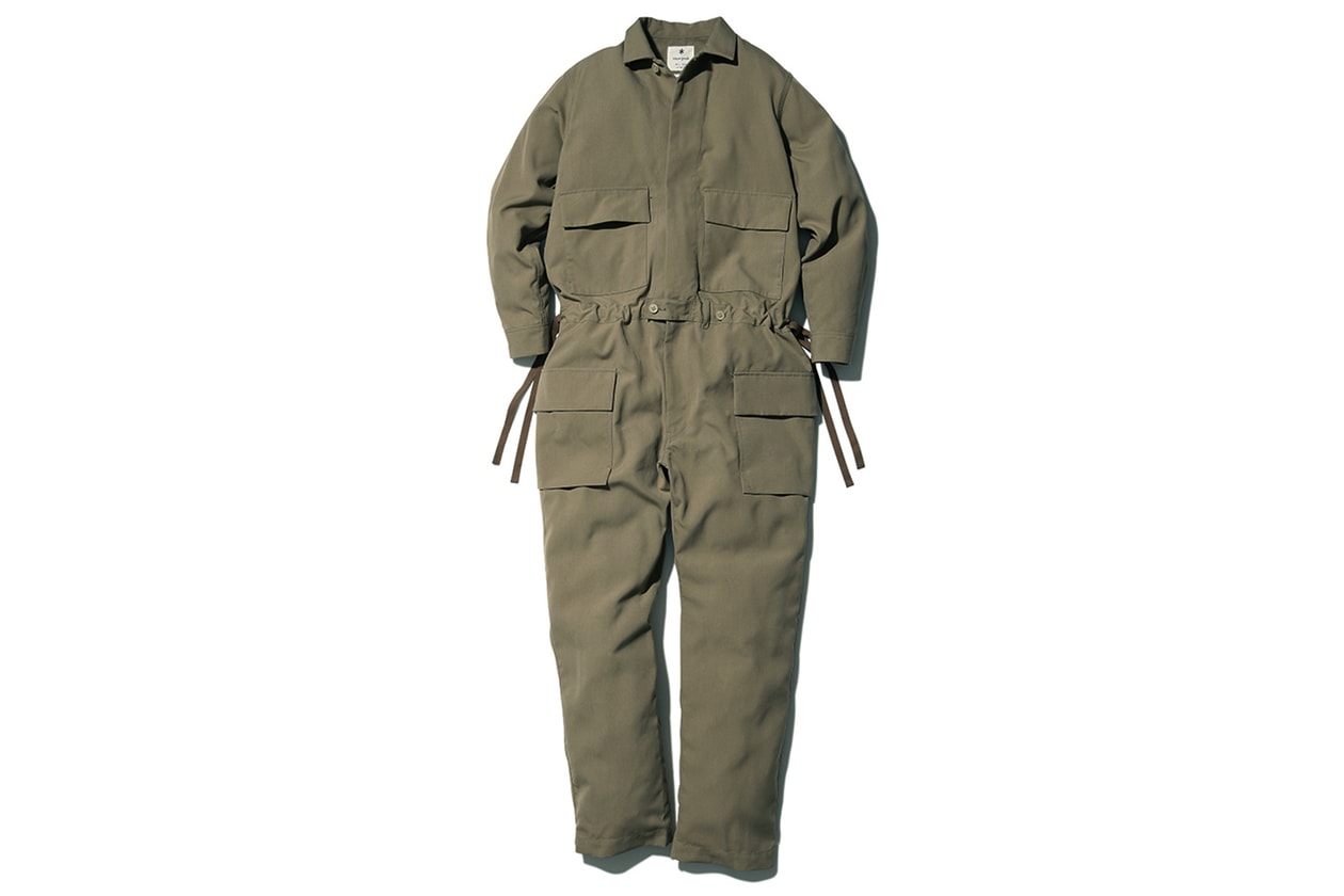 スノーピーク snow peak 焚き火 TAKIBI シリーズ 2019年 秋冬 新作 アパレル