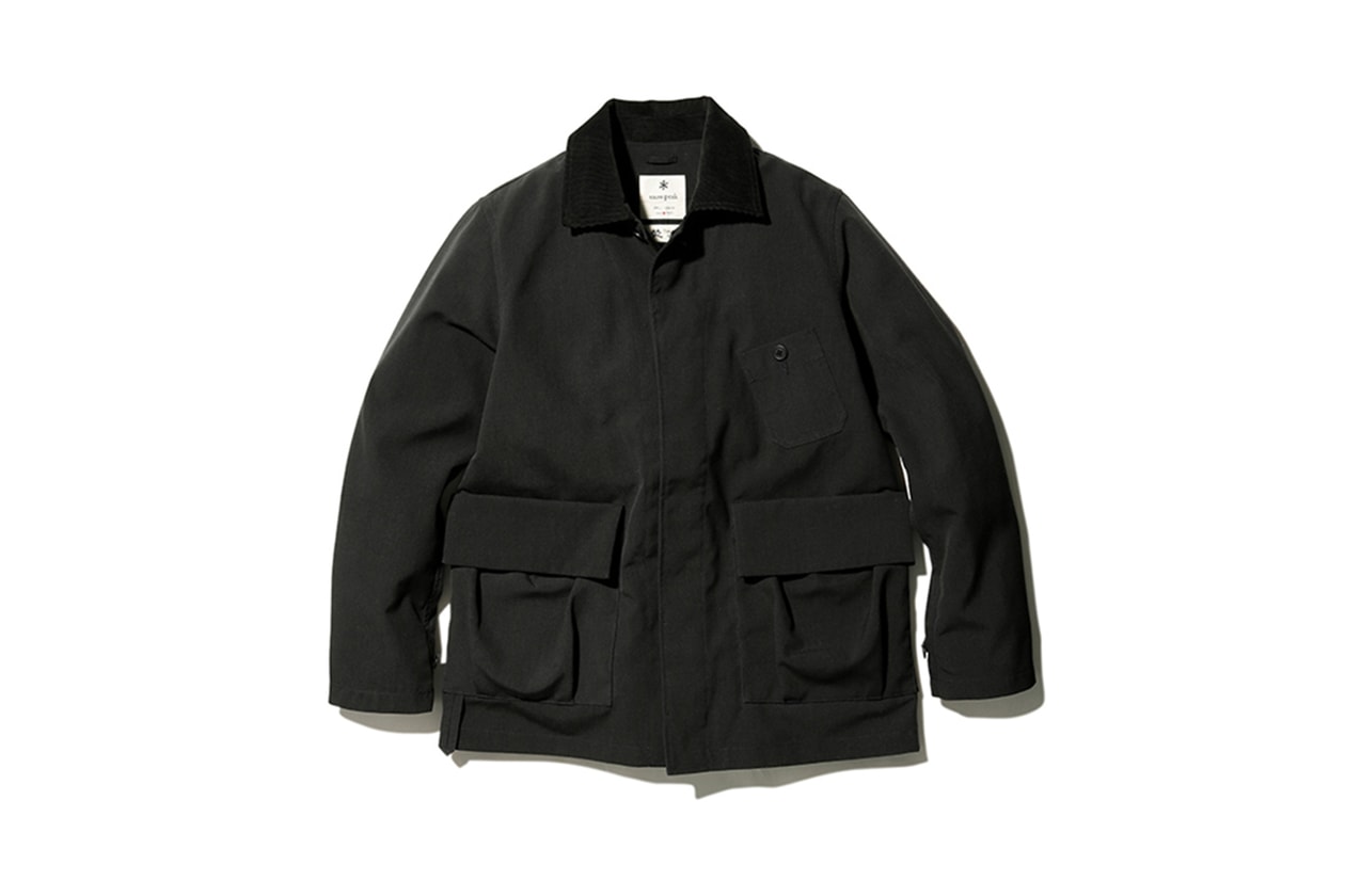 スノーピーク snow peak 焚き火 TAKIBI シリーズ 2019年 秋冬 新作 アパレル