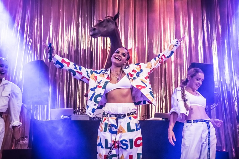 スペイン バルセロナ 世界最大級 フェスティバル Sónar ソナー 2019 をプレイバック デシグアル desigual Skepta スケプタ Sheck Wes シェック・ウェス Octavian オクタヴィアン Bad Bunny バッド・バニー Stormzy ストームジー Peggy Gou ペギー・グー Palms Trax パームズ・トラックス DJ Tennis DJ テニス Kaytranada ケイトラナダ Four Tet フォー・テット Disclosure Rejjie Snowディスクロージャー Rejjie Snow レジー・スノウ French Kiwi Juice フレンチ・キウイ・ジュース FKJ masego
