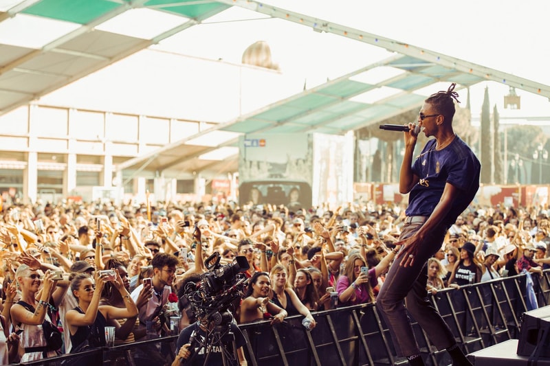 スペイン バルセロナ 世界最大級 フェスティバル Sónar ソナー 2019 をプレイバック デシグアル desigual Skepta スケプタ Sheck Wes シェック・ウェス Octavian オクタヴィアン Bad Bunny バッド・バニー Stormzy ストームジー Peggy Gou ペギー・グー Palms Trax パームズ・トラックス DJ Tennis DJ テニス Kaytranada ケイトラナダ Four Tet フォー・テット Disclosure Rejjie Snowディスクロージャー Rejjie Snow レジー・スノウ French Kiwi Juice フレンチ・キウイ・ジュース FKJ masego