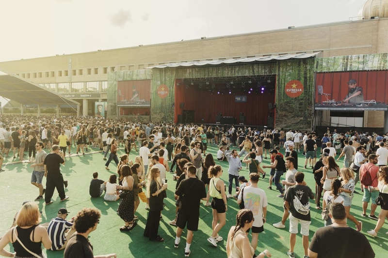 スペイン バルセロナ 世界最大級 フェスティバル Sónar ソナー 2019 をプレイバック デシグアル desigual Skepta スケプタ Sheck Wes シェック・ウェス Octavian オクタヴィアン Bad Bunny バッド・バニー Stormzy ストームジー Peggy Gou ペギー・グー Palms Trax パームズ・トラックス DJ Tennis DJ テニス Kaytranada ケイトラナダ Four Tet フォー・テット Disclosure Rejjie Snowディスクロージャー Rejjie Snow レジー・スノウ French Kiwi Juice フレンチ・キウイ・ジュース FKJ masego