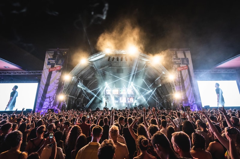 スペイン バルセロナ 世界最大級 フェスティバル Sónar ソナー 2019 をプレイバック デシグアル desigual Skepta スケプタ Sheck Wes シェック・ウェス Octavian オクタヴィアン Bad Bunny バッド・バニー Stormzy ストームジー Peggy Gou ペギー・グー Palms Trax パームズ・トラックス DJ Tennis DJ テニス Kaytranada ケイトラナダ Four Tet フォー・テット Disclosure Rejjie Snowディスクロージャー Rejjie Snow レジー・スノウ French Kiwi Juice フレンチ・キウイ・ジュース FKJ masego