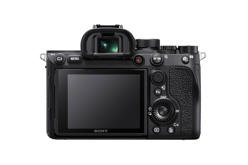 ソニー Sony フルサイズミラーレス一眼 a7R IV Camera Black