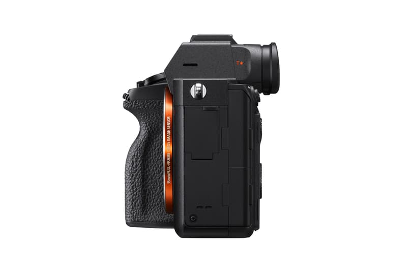 ソニー Sony フルサイズミラーレス一眼 a7R IV Camera Black