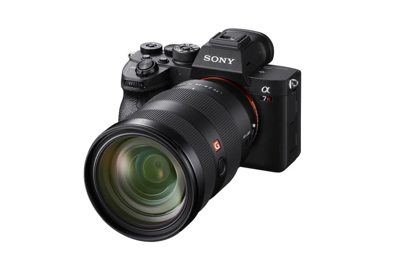 ソニー Sony フルサイズミラーレス一眼 a7R IV Camera Black