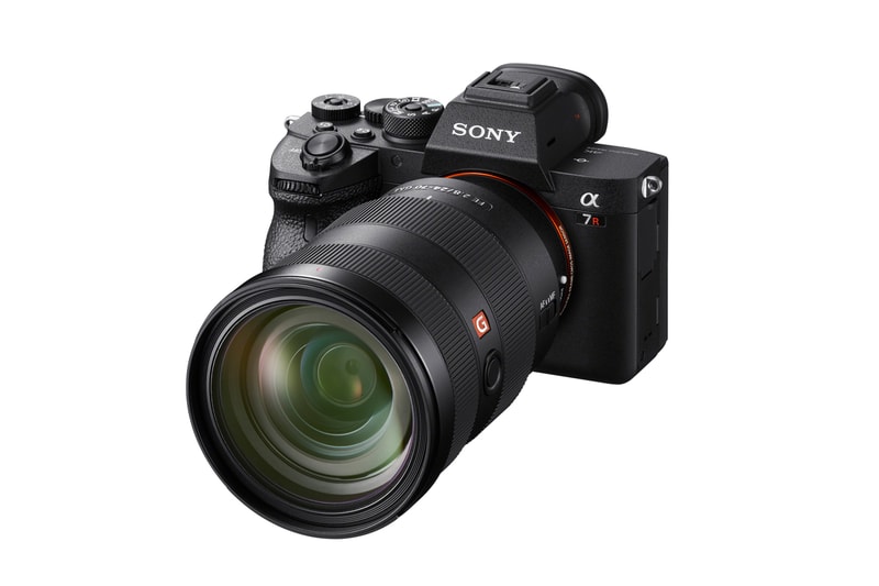 ソニー Sony フルサイズミラーレス一眼 a7R IV Camera Black