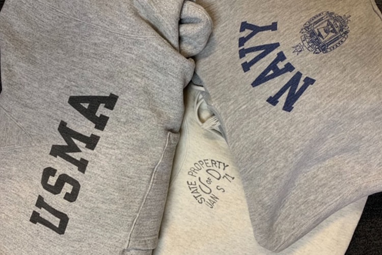 SOPH. の清永浩文 が原宿の &BerBerJin にて個人ポップアップを開催