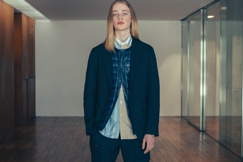 若々しくジェンダーレスな空気感をまとう SOPHNET. 2019年秋冬コレクション