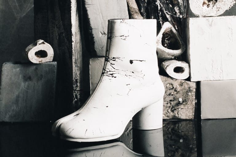 Maison Margiela x SSENSE から “TABI” シリーズ生誕30周年を記念したコレクションが登場