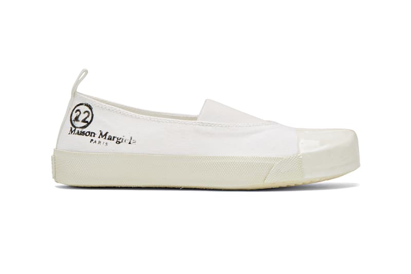 エッセンス SSENSE Links up With メゾン マルジェラ Maison Margiela for Exclusive タビ 限定 Tabi Capsule Collection