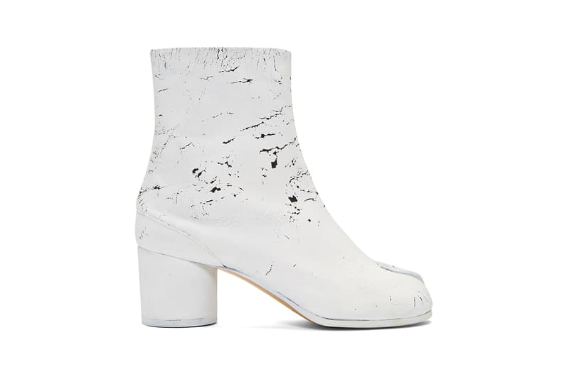 エッセンス SSENSE Links up With メゾン マルジェラ Maison Margiela for Exclusive タビ 限定 Tabi Capsule Collection
