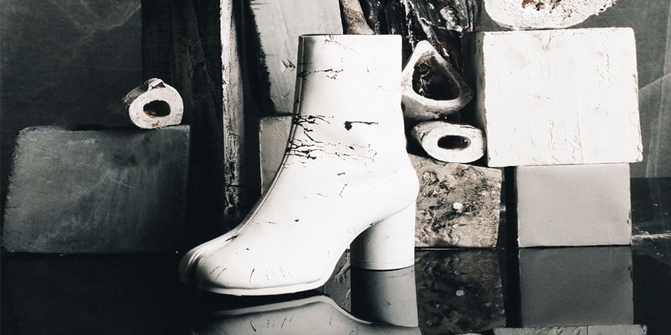 メゾン マルジェラがSSENSEエクスクルーシブコレクションを発表  