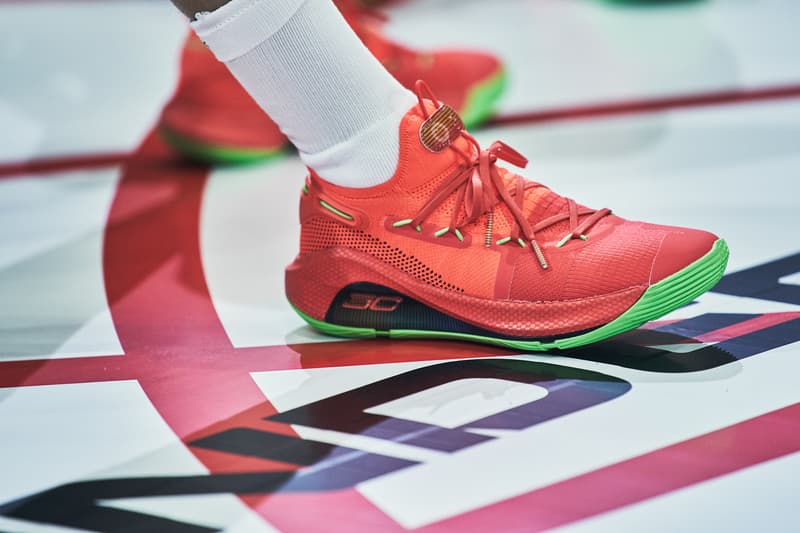 ステフィン カリーから学ぶnbaのトッププレーヤーであり続けるための秘訣 Hypebeast Jp