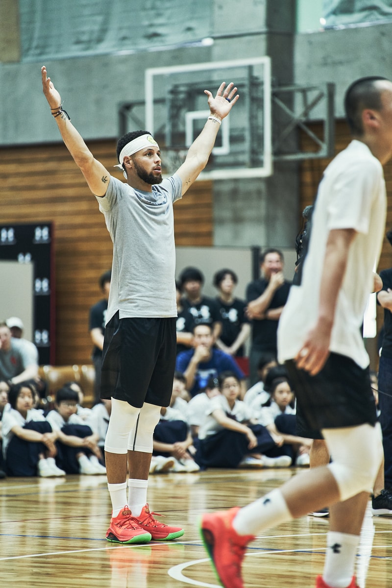 ステフィン・カリー ゴールデンステート・ウォリアーズ NBA インタビュー 動画 
