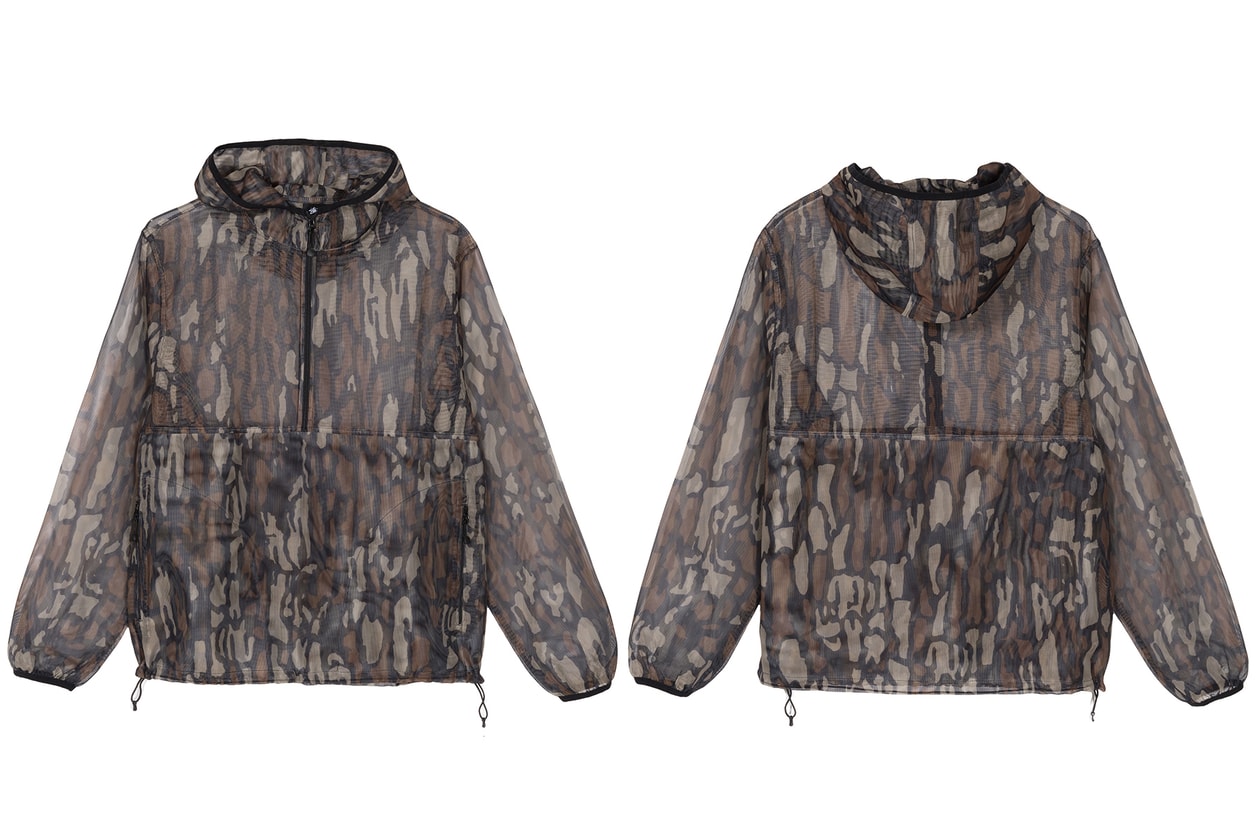 STÜSSY ステューシー 釣り フォーカス 新コレクション 発売