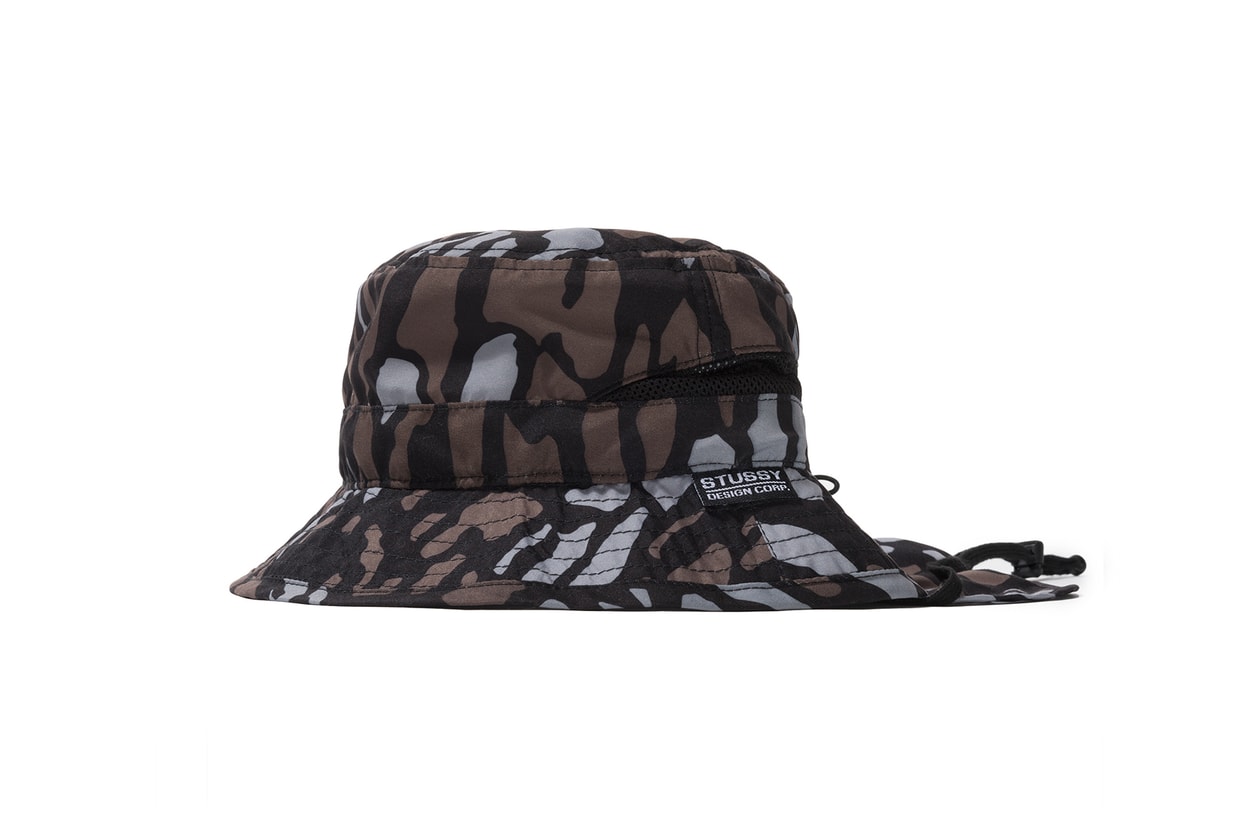 STÜSSY ステューシー 釣り フォーカス 新コレクション 発売