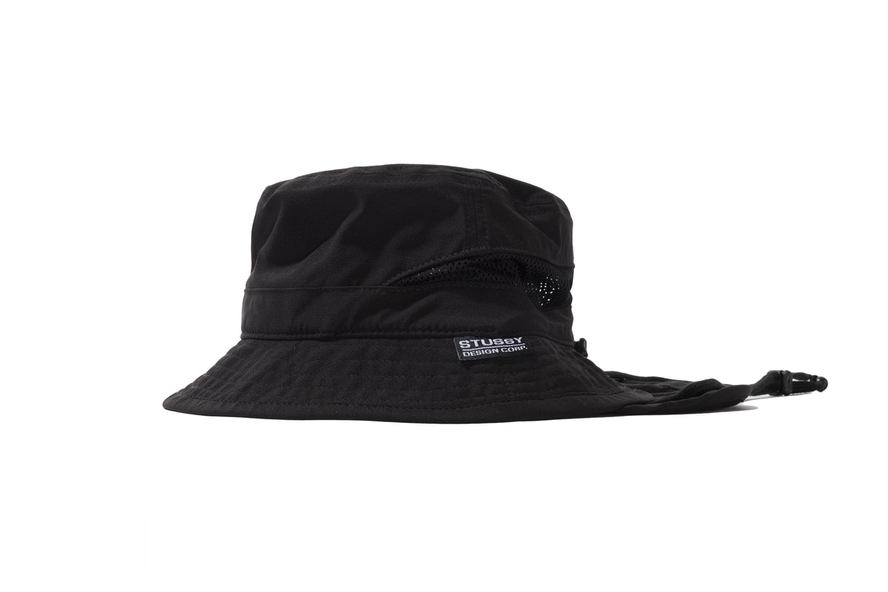 STÜSSY ステューシー 釣り フォーカス 新コレクション 発売