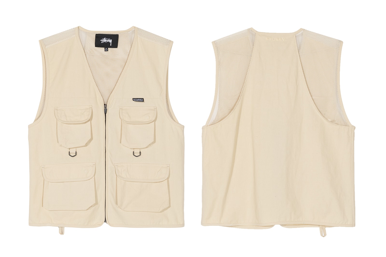 STÜSSY ステューシー 釣り フォーカス 新コレクション 発売