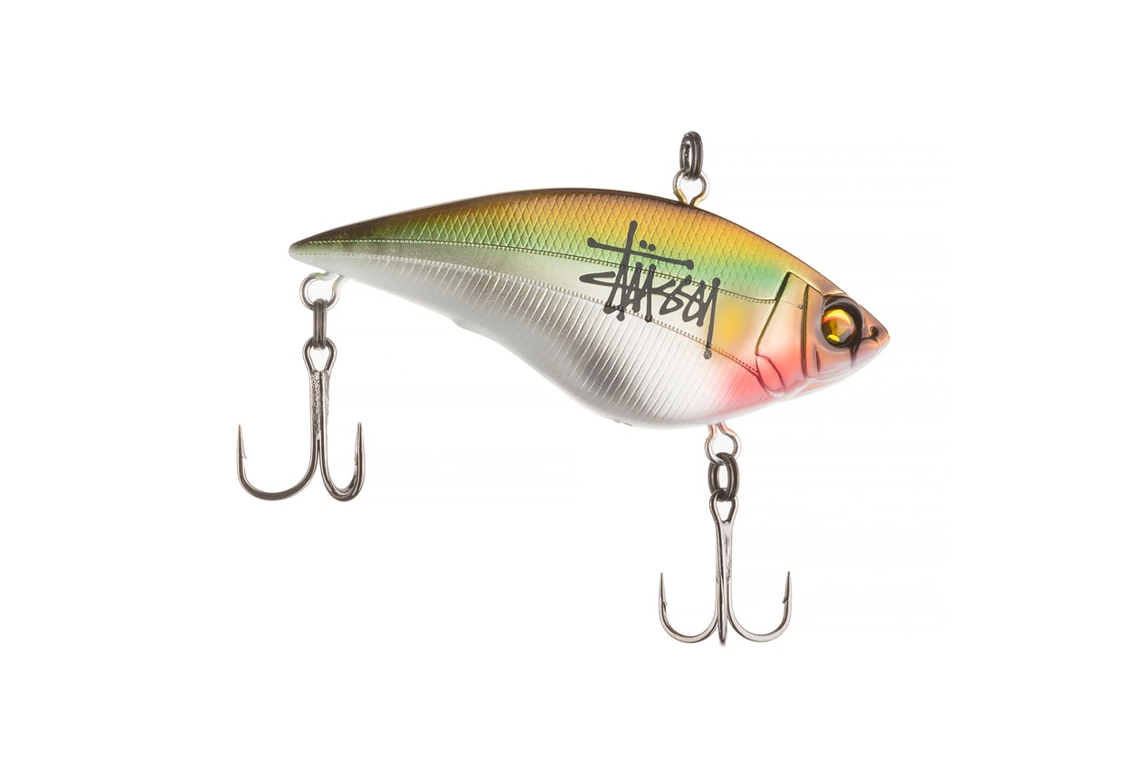STÜSSY ステューシー 釣り フォーカス 新コレクション 発売