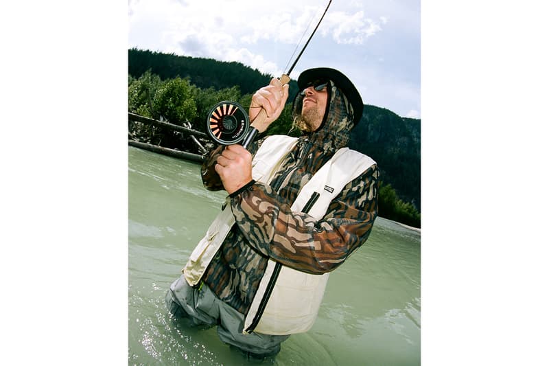 STÜSSY ステューシー 釣り フォーカス 新コレクション 発売