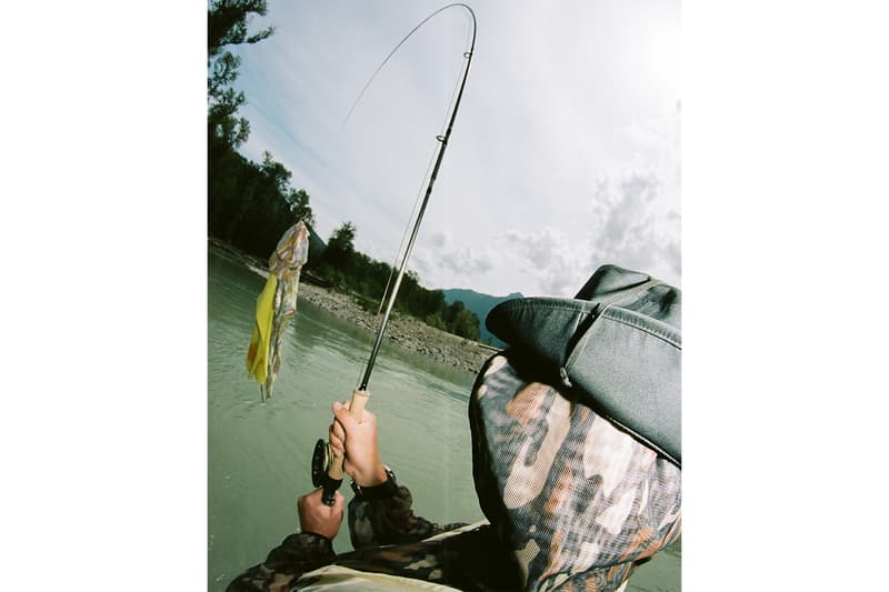 STÜSSY ステューシー 釣り フォーカス 新コレクション 発売