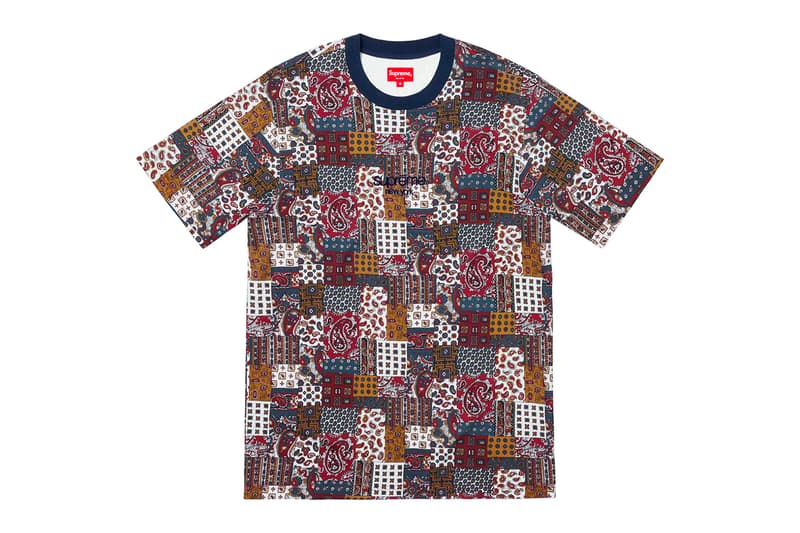 Supreme シュプリーム 2019年 春夏 コレクション 発売 一覧 アイテム - Week 19