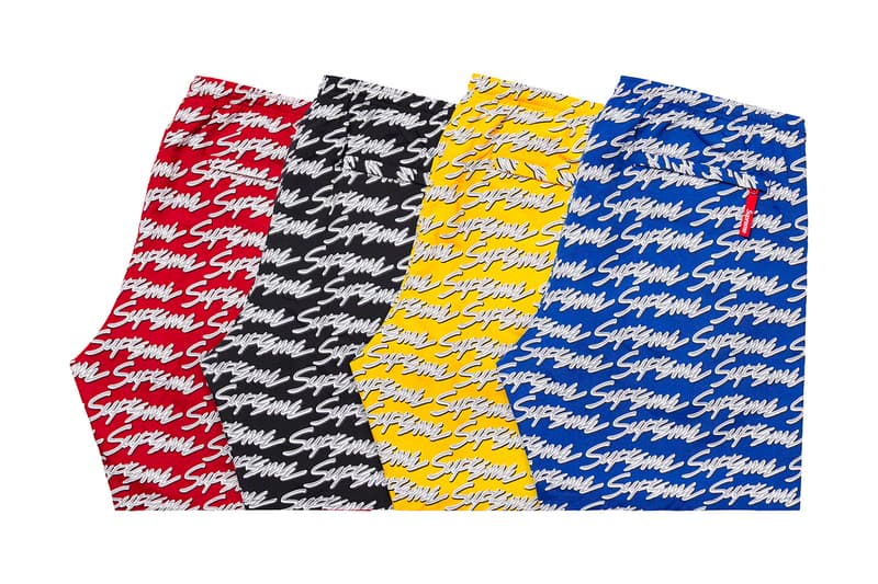 Supreme シュプリーム 2019年 春夏 コレクション 発売 一覧 アイテム - Week 19
