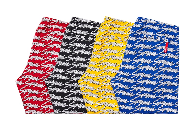 Supreme シュプリーム 2019年 春夏 コレクション 発売 一覧 アイテム - Week 19