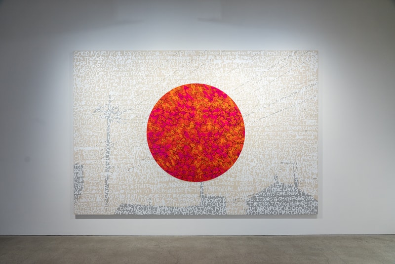 カイカイキキギャラリー 2019 Kaikai Kiki Summer Show 村上隆 Futura フューチュラ Kaikai Kiki Gallery Virgil Abloh ヴァージル・アブロー MADSAKI マサキ Mr. ミスター 青島千穂 James Jean ジェイムズ・ジーン くらやえみ ob オビ 大谷工作室 タカノ綾 TENGAone テンガ・ワン 上田勇児 Ben Edmunds ベン・エドマンズ